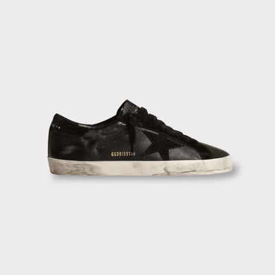 supersstar leather sneaker