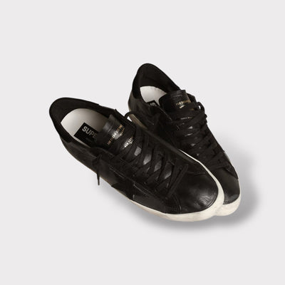 supersstar leather sneaker